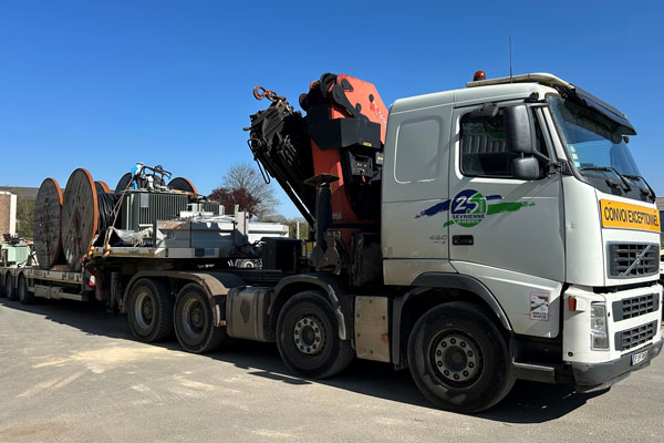 Notre parc de véhicules moteur