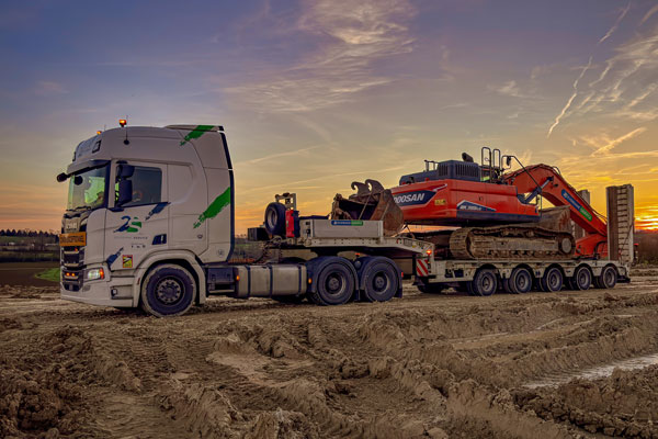 Notre parc de véhicules moteur