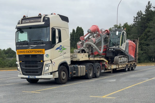 Notre parc de véhicules moteur