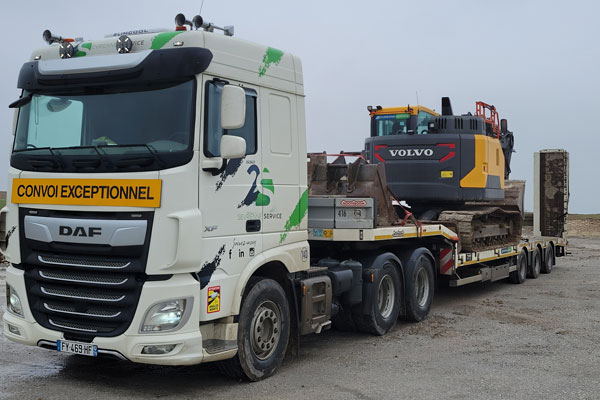 Notre parc de véhicules moteur