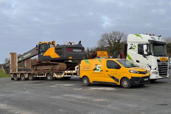 Notre parc de véhicules moteur