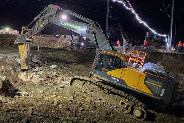 Pelles chenilles>30T