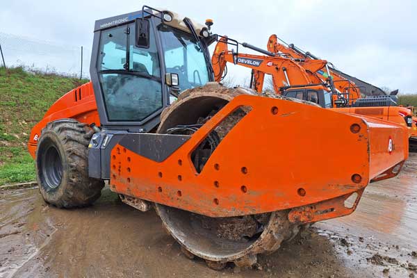 Les modèles de compacteurs à la 2Sévrienne