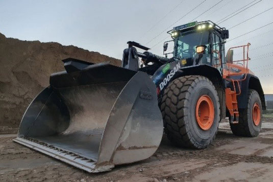 Les modèles de chargeuses à la 2Sévrienne