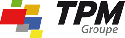 Logo de la société TPM Groupe